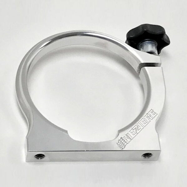 MEZIERE 3" CO2 Bottle Clamp, Polished
