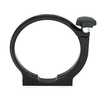 MEZIERE 4" CO2 Bottle Clamp, Black