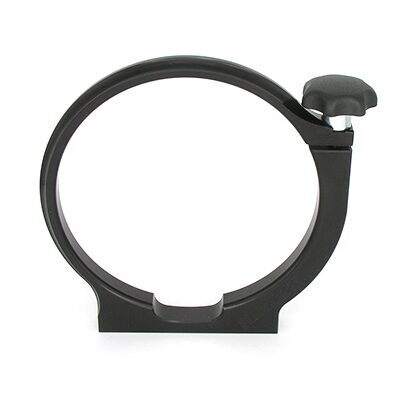 MEZIERE 4.37" CO2 Bottle Clamp, Black