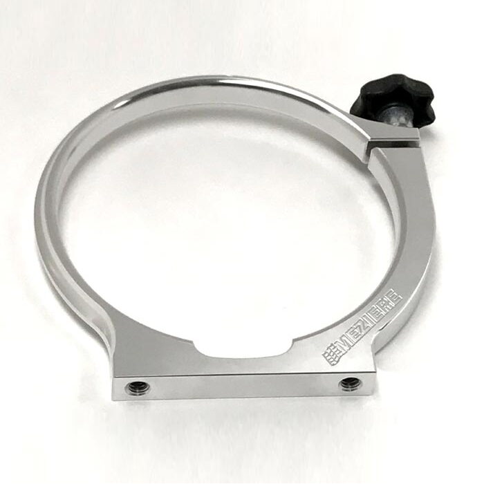 MEZIERE 4.5" CO2 Bottle Clamp, Polished