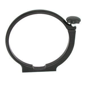 MEZIERE 5.25" CO2 Bottle Clamp, Black