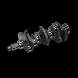 BRIAN CROWER Crankshaft Nissan VQ35HR, 86.4mm Stroke, 4340 Billet, Unbalanced