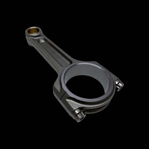 BRIAN CROWER Connecting Rods Moar I Beam W/ARP Custom Age 625+ Fasteners (Toyota 2JZ - 5.590")
