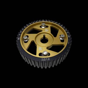 BRIAN CROWER Adjustable Camshaft Gear for Toyota 1JZ / 2JZ VVTI 1PC EXHAUST ONLY