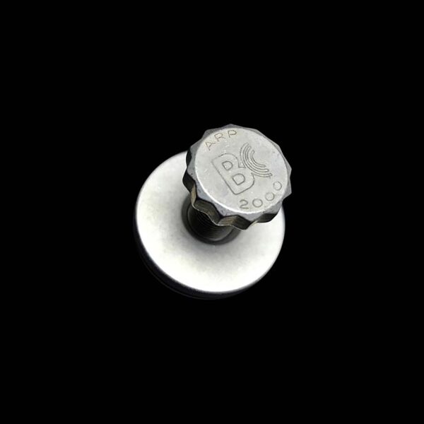BRIAN CROWER - Cam Gear Bolt W/Washer - ARP2000 Material (Toyota 2JZ / 1JZ) Includes 1 Bolt & 1 Washer