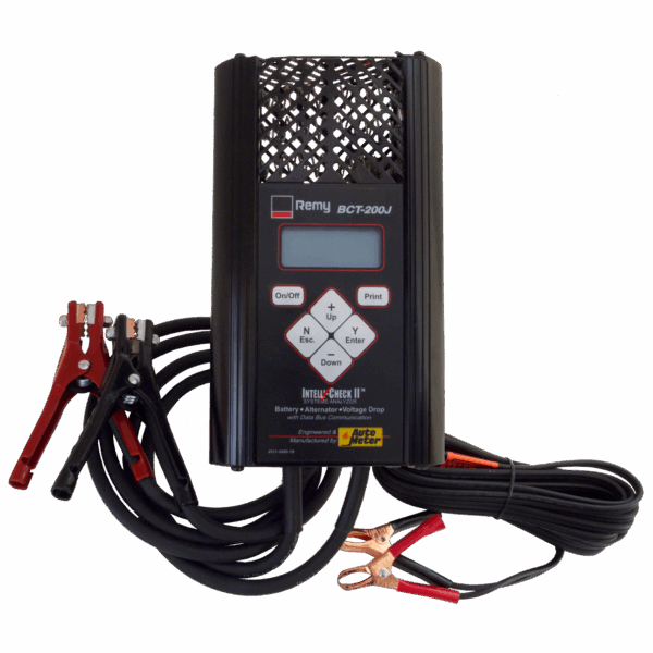 AUTOMETER BCT-200J Intelli-Check II Heavy Duty Truck Electrical System Analyser