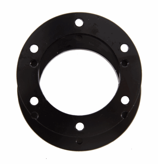 BROWN & GEESON 15mm Steering Wheel Eccentric Spacer 6X70 PCD - 10mm Offset (With Screws) - Image 2