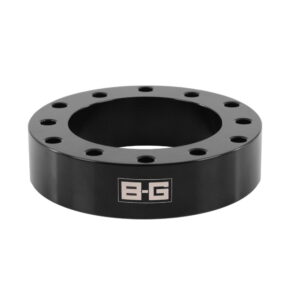 BROWN & GEESON Steering Wheel 20mm Spacer 6X70 / 6X74 Pcd (With Screws)
