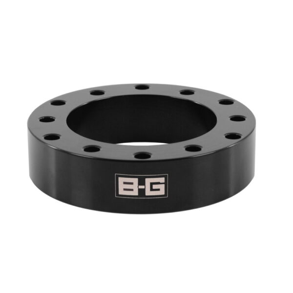 BROWN & GEESON Steering Wheel 20mm Spacer 6X70 / 6X74 Pcd (With Screws)