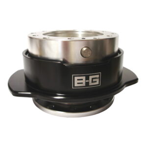 BROWN & GEESON Steering Wheel Quick Release - Adaptor 6X70 / 6X74 Pcd(With Screws)