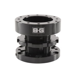 BROWN & GEESON Steering Wheel Height Adjustable Spacer-Adaptor 6X70 / 6X74 Pcd(With Screws)