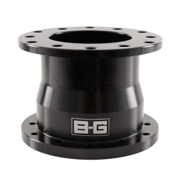 BROWN & GEESON Steering Wheel 60mm Spacer-Adaptor 6X70 / 6X74 Pcd  (With Screws)