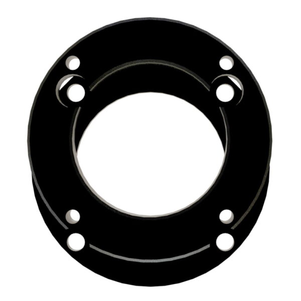 BROWN & GEESON Steering Wheel 15mm Lotus Eccentric Spacer 4X77mm Pcd (With Screws) - Image 2