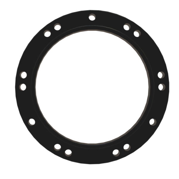 BROWN & GEESON Steering Wheel 15mm Spacer Classic Pcd 6X101 / 9X101.6 Pcd (With Screws) - Image 2