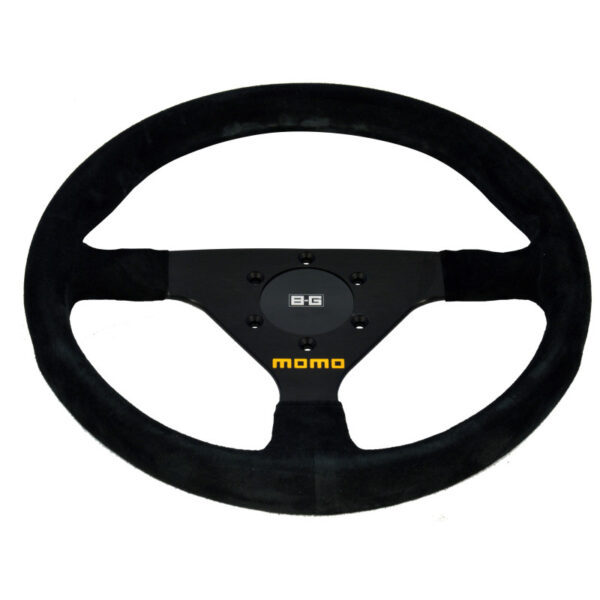 BROWN & GEESON Steering Wheel Horn Button Blanking Plate 6x70 / 6x74 PCD - Image 2