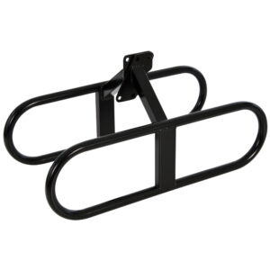 BROWN & GEESON Black Powder Coated Engine Carry Stands - Ford Duratec