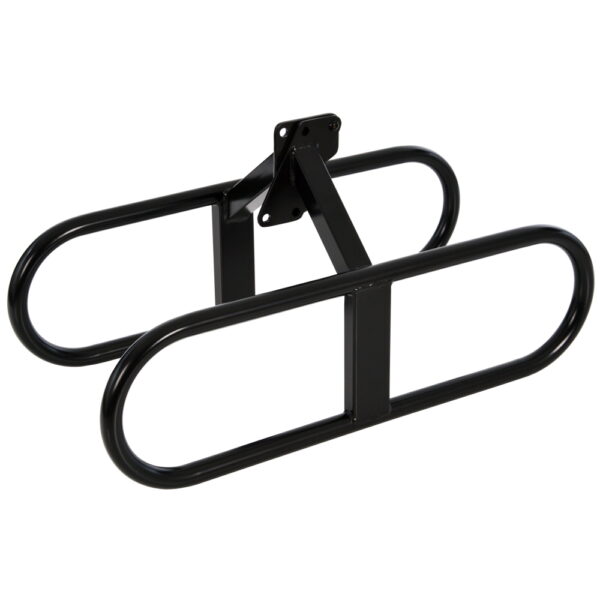BROWN & GEESON Black Powder Coated Engine Carry Stands - Ford Duratec