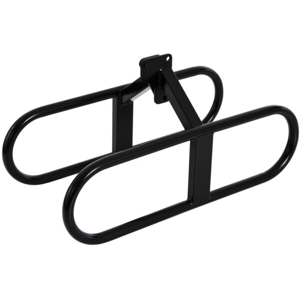 BROWN & GEESON Black Powder Coated Engine Carry Stands - Ford Duratec - Image 4
