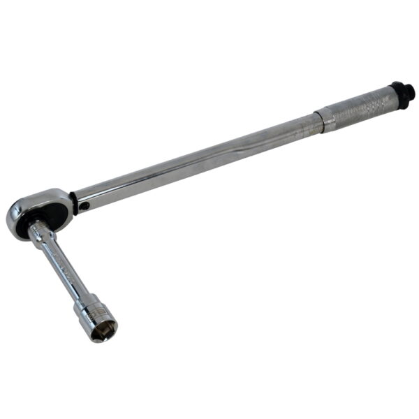 BROWN & GEESON 1/2" Drive Adjustable Torque Wrench Set (28Nm-210Nm) - Image 3