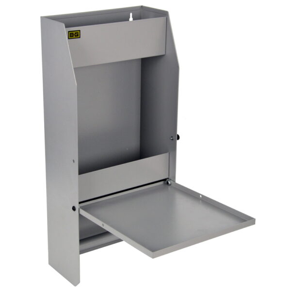 BROWN & GEESON Utility Cabinet - Powder Coated - Image 2