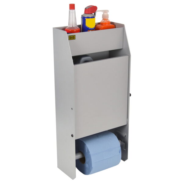 BROWN & GEESON Utility Cabinet - Powder Coated - Image 4