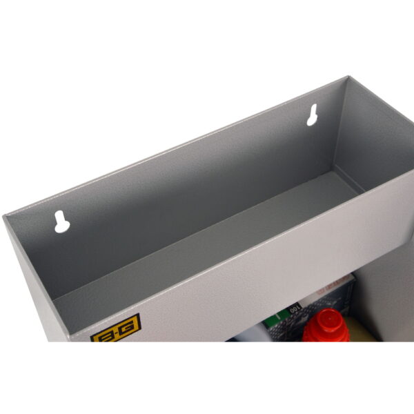 BROWN & GEESON Utility Cabinet - Powder Coated - Image 7