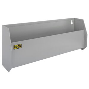BROWN & GEESON Aerosol Can Shelf - Powder Coated