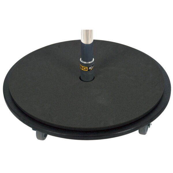 BROWN & GEESON Wheel Protector Foam Discs - 600mm Diameter - Set Of 4 - Image 2