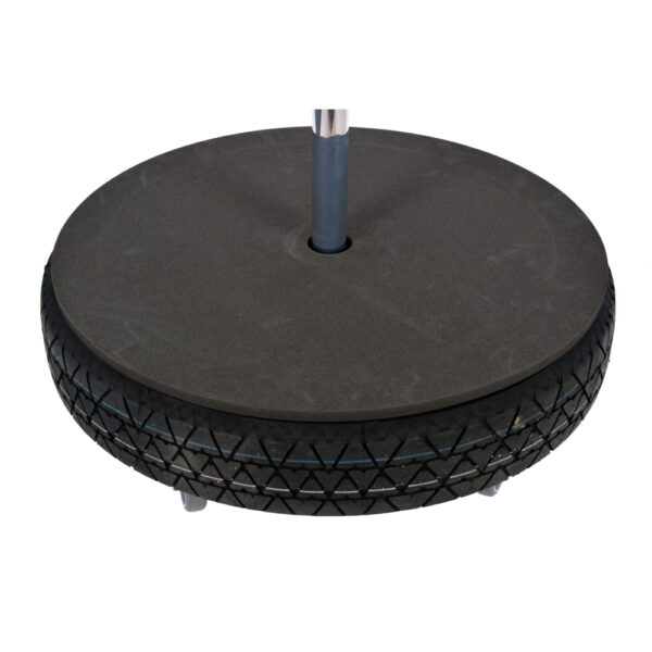 BROWN & GEESON Wheel Protector Foam Discs - 600mm Diameter - Set Of 4 - Image 3