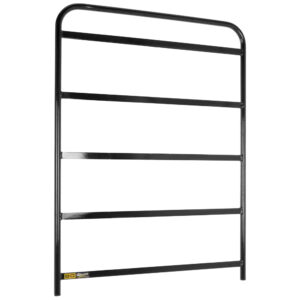 BROWN & GEESON Standard Black Aluminium Pit Board