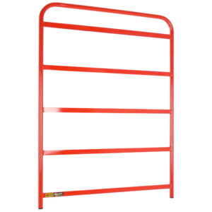 BROWN & GEESON Standard Red Aluminium Pit Board
