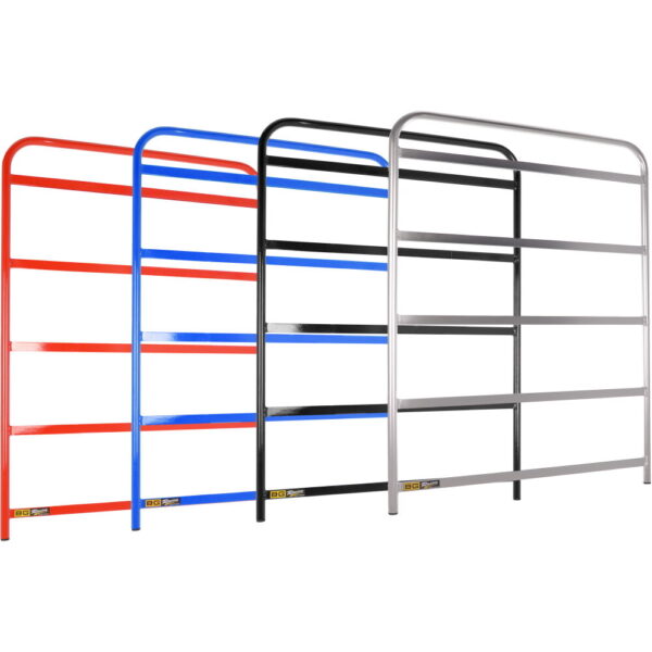BROWN & GEESON Standard Red Aluminium Pit Board - Image 3