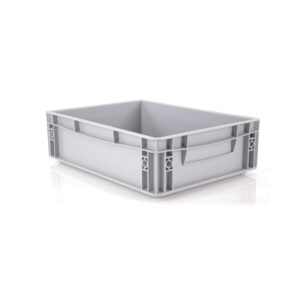 BROWN & GEESON Plastic Euro Bin Parts Tray 400 x 300 x 120mm