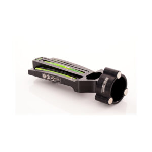 BROWN & GEESON Billet Camber/Castor Bubble Gauge With Magnetic Adaptor