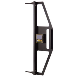 BROWN & GEESON Aluminium Camber Frame With Digital Dual Axis Angle Gauge