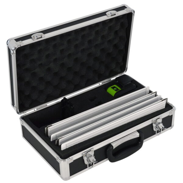 BROWN & GEESON 360 Degree Laser Levelling Kit With Carry Case - Image 2
