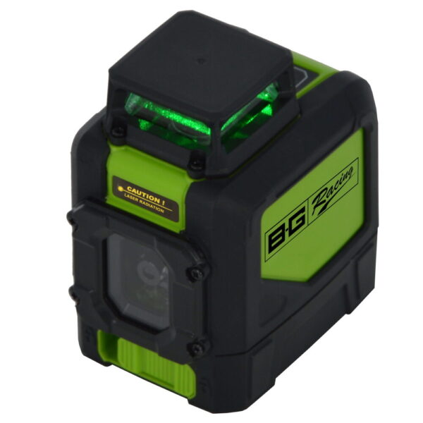 BROWN & GEESON 360 Degree Laser Levelling Kit With Carry Case - Image 5