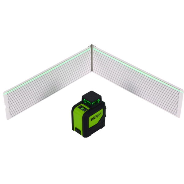 BROWN & GEESON 360 Degree Laser Levelling Kit With Carry Case - Image 4