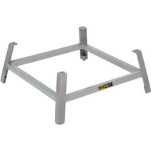 BROWN & GEESON Scale Pad Levelling Trays Short Leg Extension Kit (Set Of 4)