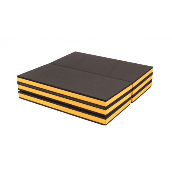 BG RACING 30mm Mechanics 3-in-1 Folding Kneeling Mat 1210mm x 420mm - Image 4