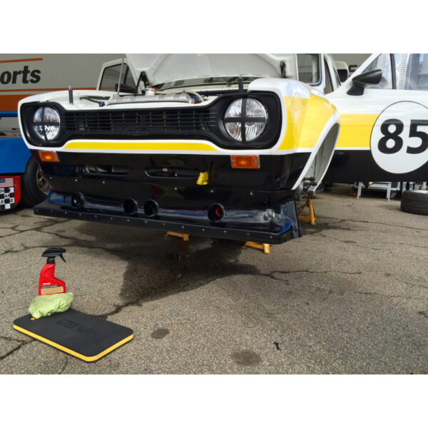 BG RACING 30mm Mechanics Kneeling Mat 450mm x 210mm - Image 4