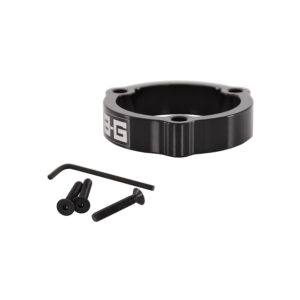 BROWN & GEESON Steering Wheel 1/2" Racing Spacer 3X50.8Mm Pcd