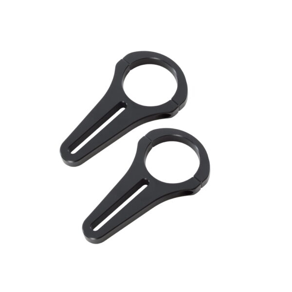 BROWN & GEESON 1.75" Mirror Brackets Only (Pair)