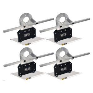 BROWN & GEESON TCR Hub Stands Kit (2000KG) - Hyundai i30N