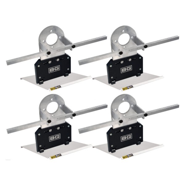 BROWN & GEESON TCR Hub Stands Kit (2000KG) - Hyundai i30N