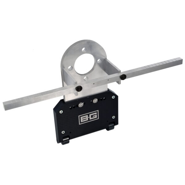 BROWN & GEESON TCR Hub Stands Kit (2000KG) - Hyundai i30N - Image 3