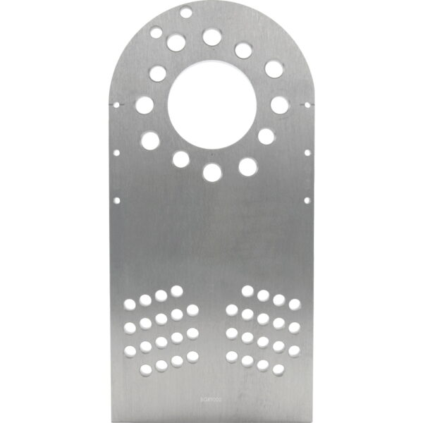 BROWN & GEESON RACING Hub Stand Plates - 4X114.3, 108 & 100mm Pcd - Cbã˜70mm