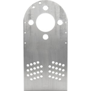 BROWN & GEESON RACING Hub Stand Plates - 4X108 mm Pcd 20mm - Cbã˜70mm