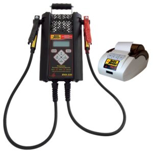 AUTOMETER Bva-230 Tester And Pr-12 Printer