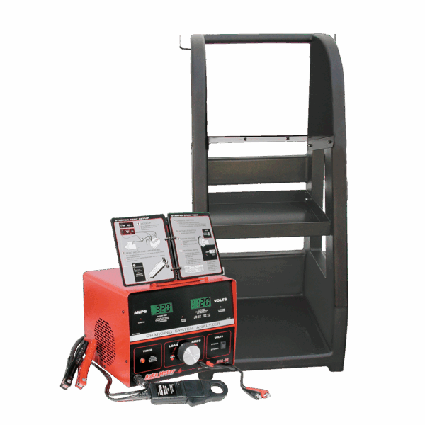 AUTOMETER Bva-36/2 Tester W/Stand